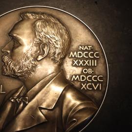 Μετάλλιο Νόμπελ βραβείο