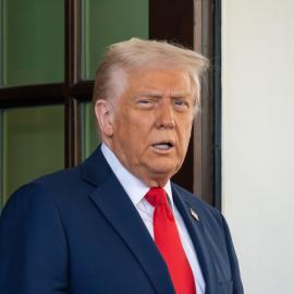 Ντόναλντ Τραμπ πρόσωπο