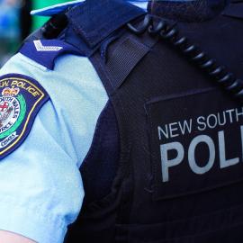 Αστυνομία Νέας Νότιας Ουαλίας