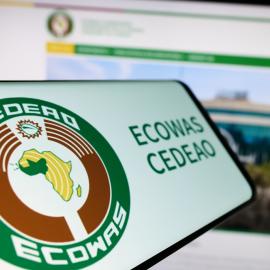 Έμβλημα ECOWAS