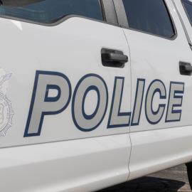 Αστυνομικό όχημα Περού