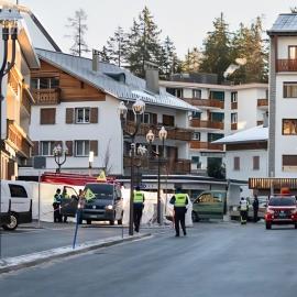 Αστυνομία στην Ελβετία