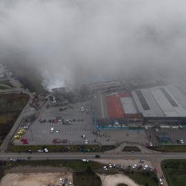 Έκρηξη σε εργοστάσιο