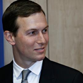 Τζάρεντ Κούσνερ πορτρέτο