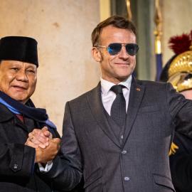 Σουμπιάντο, Μακρόν