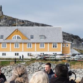 Γενς-Φρέντρικ Νίλσεν Γροιλανδία