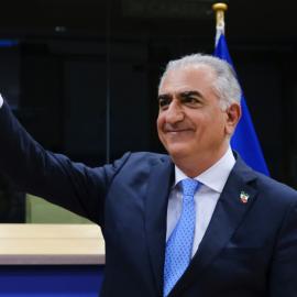 Παχλαβί Ρεζά