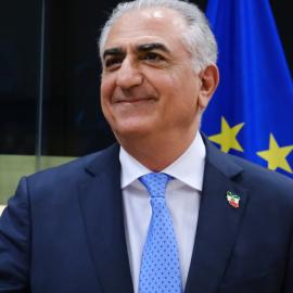 Ο εξόριστος Σάχης Παχλαβί Ρεζά