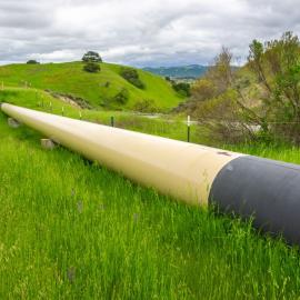 Αγωγός φυσικού αερίου
