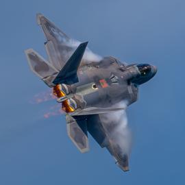 F-22 Raptor μαχητικό