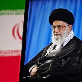 Αγιατολάχ Αλί Χαμενεΐ