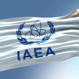 Σημαία IAEA
