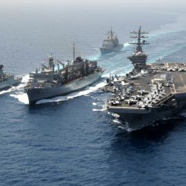 Αμερικανική αρμάδα