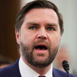 Τζέι Ντι Βανς ομιλία