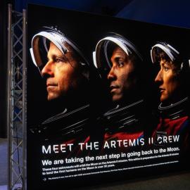 Αστροναύτες Artemis II