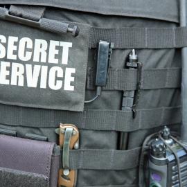 Μέλος Μυστικής Υπηρεσίας ΗΠΑ