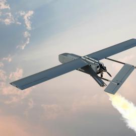 Drone Fire Point 