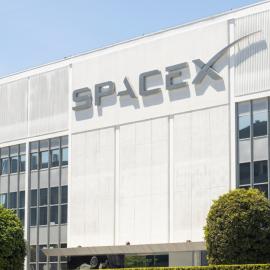 Κεντρικά της της SpaceX
