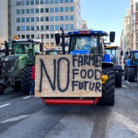 Τρακτέρ-Κινητοποιήσεις