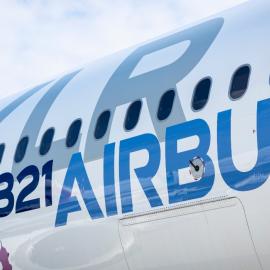 Άτρακτος Airbus A321