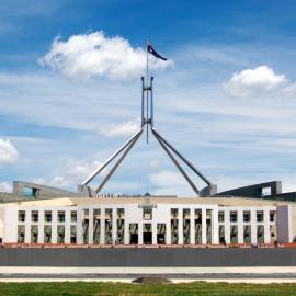 Αυστραλιανό κοινοβούλιο εξωτερικό