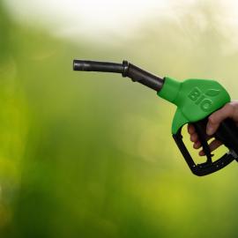 αντλία βιοκαυσίμου χέρι