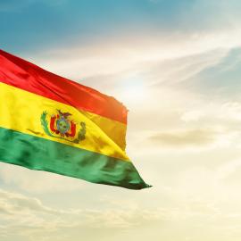 Σημαία Βολιβίας