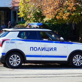 Βουλγαρική Αστυνομία