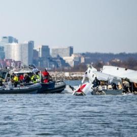 Αεροπορικό δυστύχημα Ουάσινγκτον
