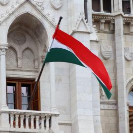 Σημαία Ουγγαρίας