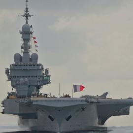 Αεροπλανοφόρο Charles de Gaulle