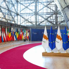 Σημαίες Κύπρου ΕΕ