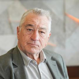 Ρόμπερτ Ντε Νίρο πορτρέτο