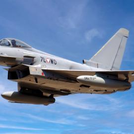 Μαχητικό Eurofighter Typhoon