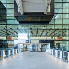 Αεροδρόμιο Χίθροου πρόσοψη