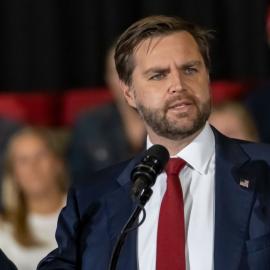 Τζ. Ντι. Βανς ομιλία