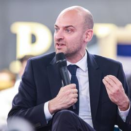 Ζαν-Νοέλ Μπαρό ομιλία