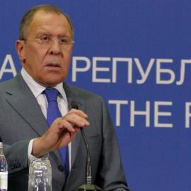 Σεργκέι Λαβρόφ ομιλία