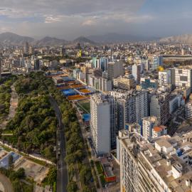 Αστική περιοχή Λίμα