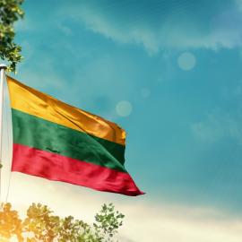 Σημαία Λιθουανίας