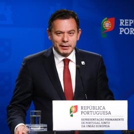 Λουίς Μοντένεγκρο ομιλία