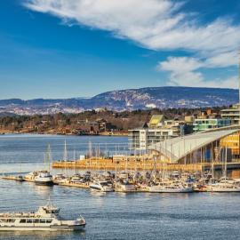 Άποψη της Όσλο