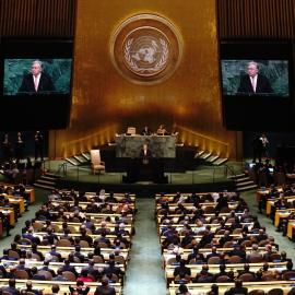 Γενική Συνέλευση ΟΗΕ