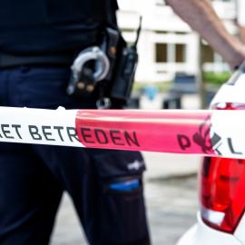 Ολλανδική αστυνομία όχημα