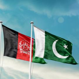 Αφγανιστάν. Πακιστάν