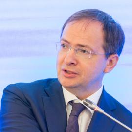 Ρώσος διαπραγματευτής σε ομιλία