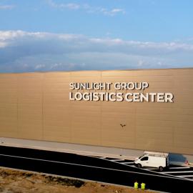 Sunlight Group Logistics Κέντρο