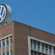Κτίριο Volkswagen logo