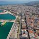 λιμάνι Πάτρας αεροφωτογραφία