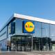 Κατάστημα Lidl εξωτερικά